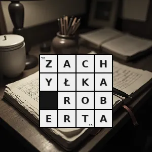 Hasło krzyżówkowe cienistka roberta - zachyłka roberta – rozwiązanie, synonimy, podpowiedzi i definicje krzyżówkowe